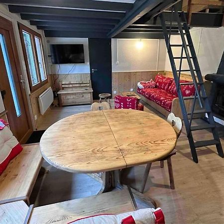 Charmant Chalet Le Bouton D'Or Villa Metabief Ngoại thất bức ảnh