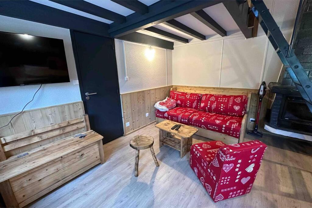 Charmant Chalet Le Bouton D'Or Villa Metabief Ngoại thất bức ảnh