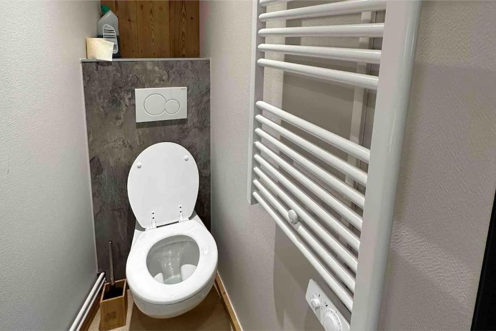 Charmant Chalet Le Bouton D'Or Villa Metabief Ngoại thất bức ảnh