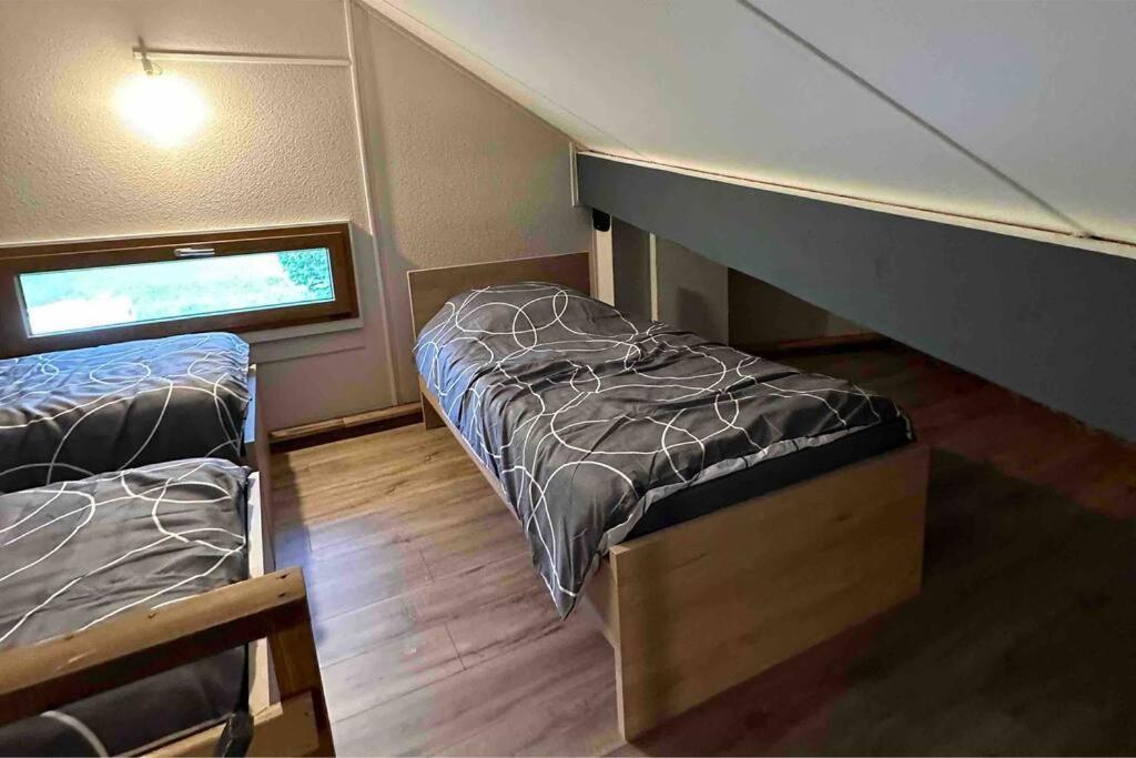 Charmant Chalet Le Bouton D'Or Villa Metabief Ngoại thất bức ảnh